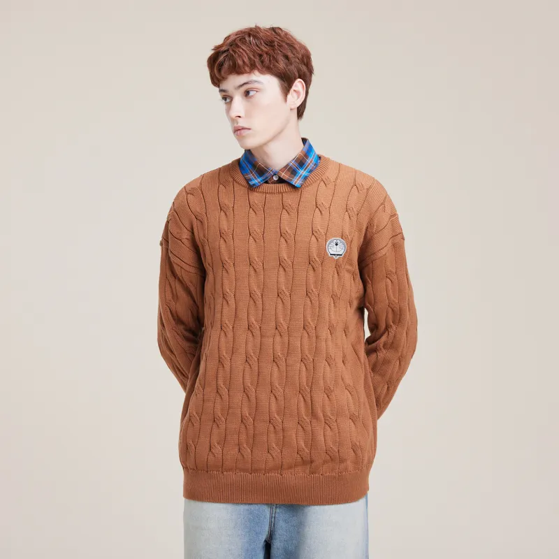 Doraemon/a Sweaters Unisex-10