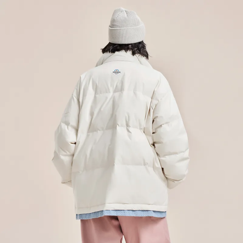 DoraemonA Winter Down Jacket Coat Unisex-2