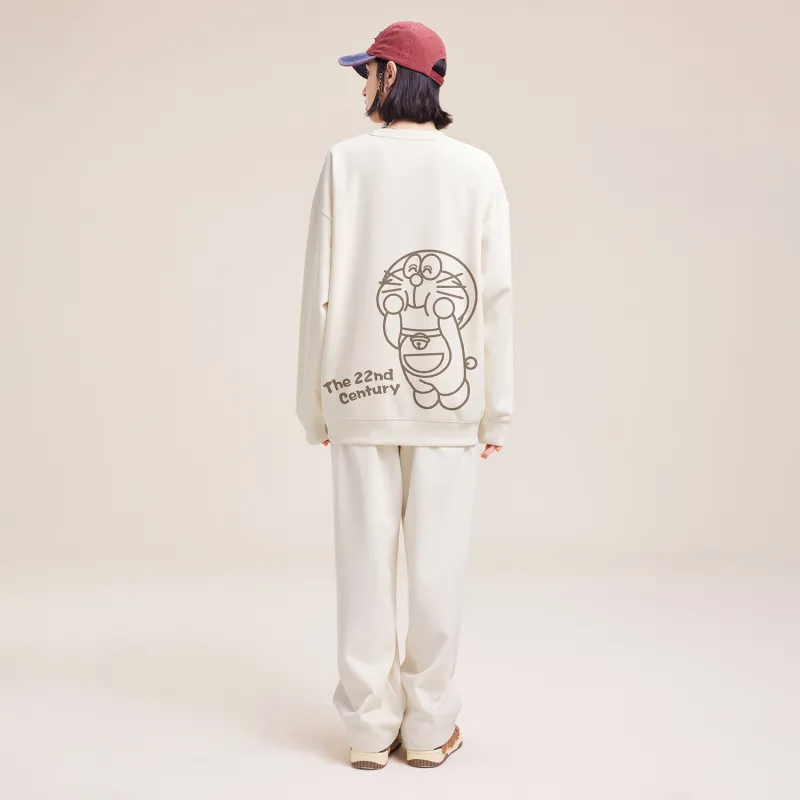 DoraemonA Sweatshirt Set Unisex-10