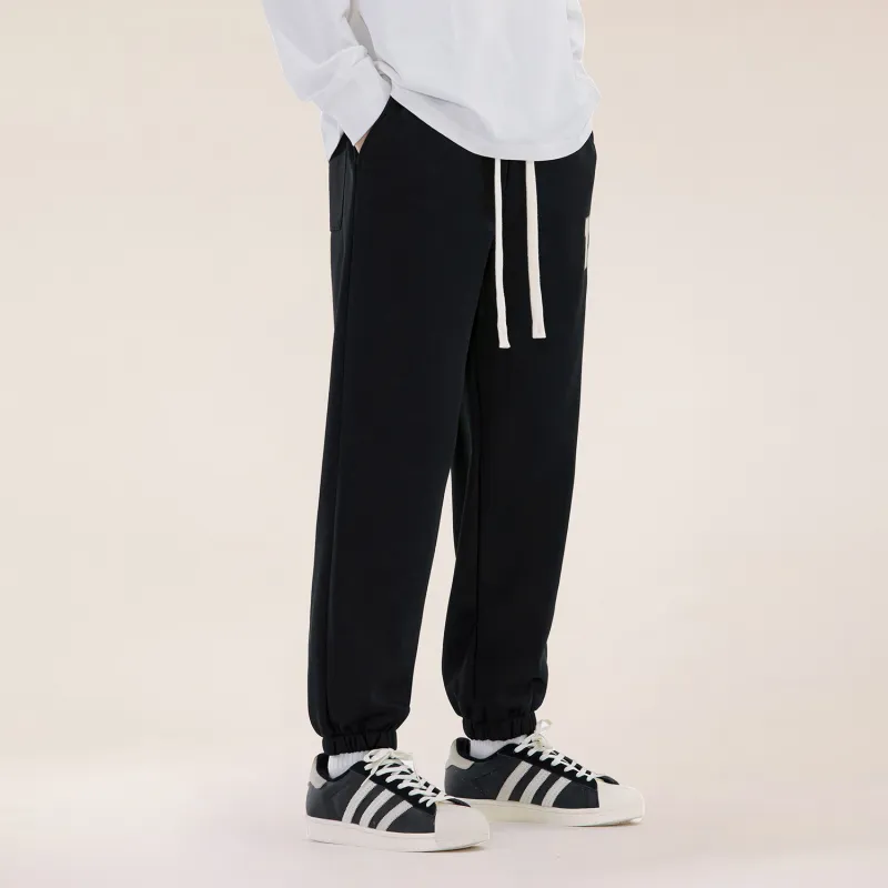 DoraemonA Knitted Sweatpants Unisex-16