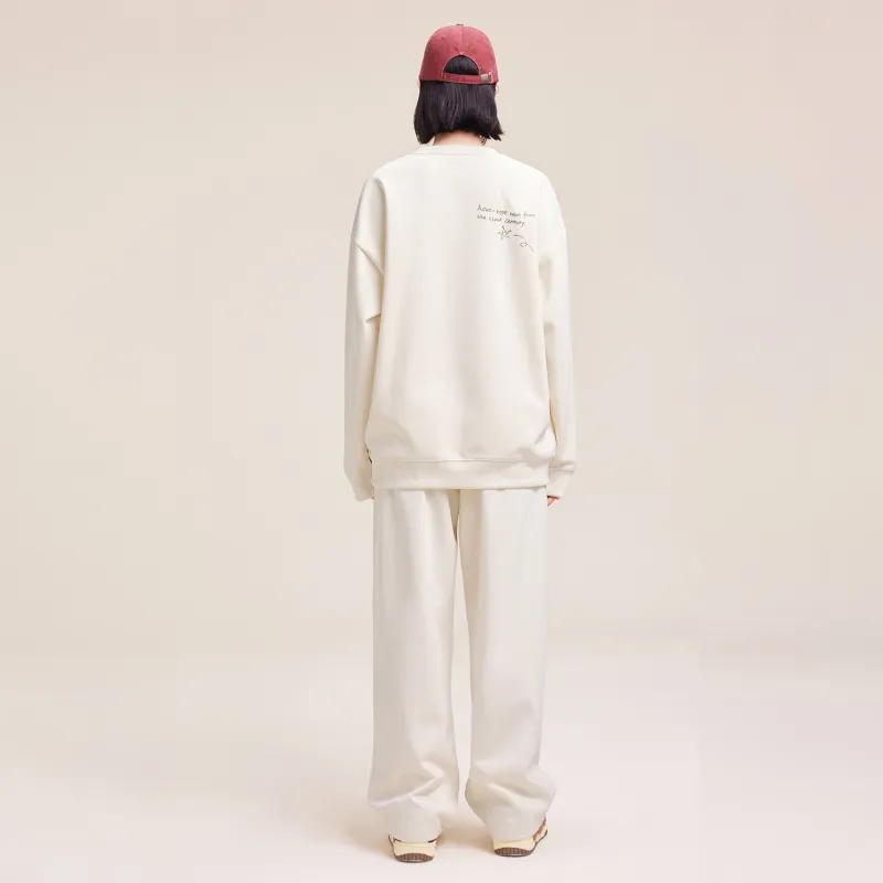 DoraemonA Sweatshirt Set Unisex-12
