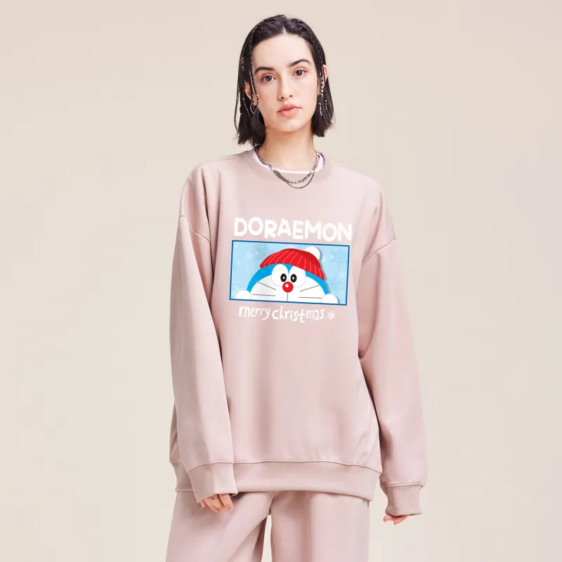 Doraemon Sweatshirts Unisex-11