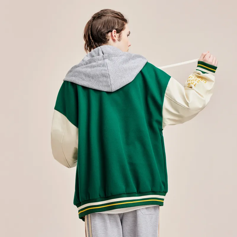 DoraemonA Baseball Jacket Unisex-17