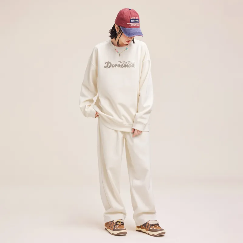 DoraemonA Sweatshirt Set Unisex-11