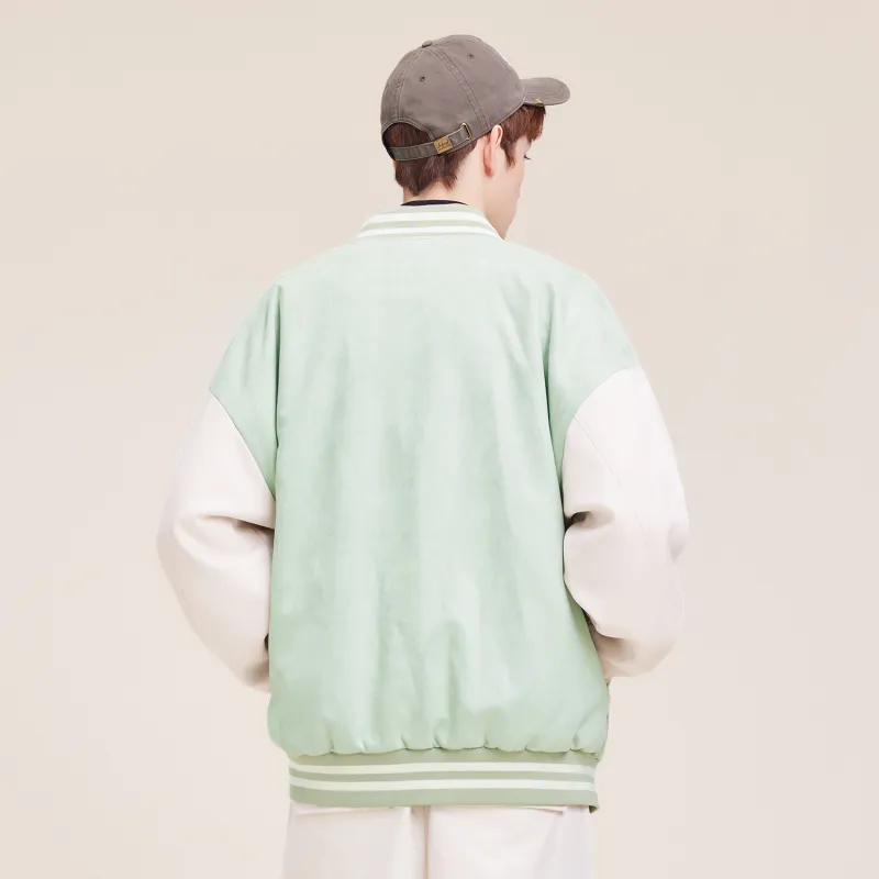 DoraemonA Baseball Jacket Unisex-7