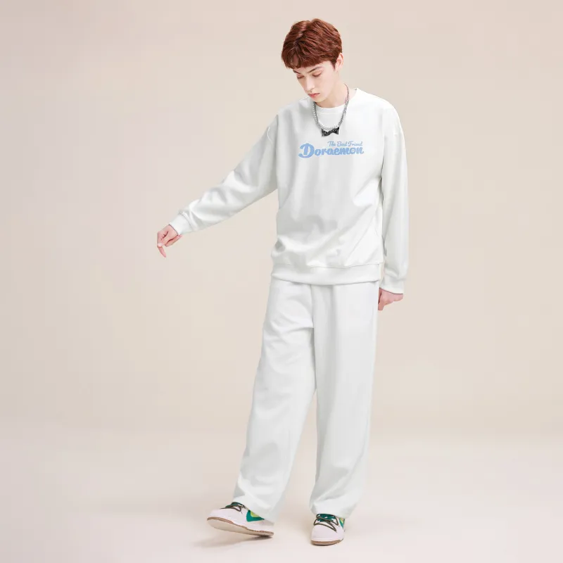 DoraemonA Sweatshirt Set Unisex-7
