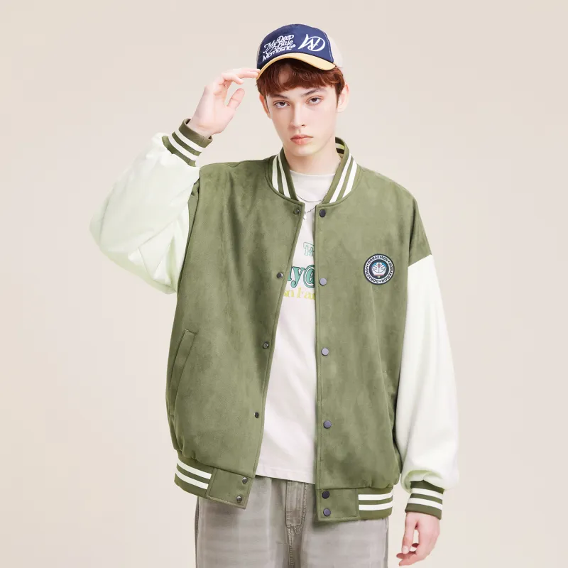 DoraemonA Baseball Jacket Unisex-10
