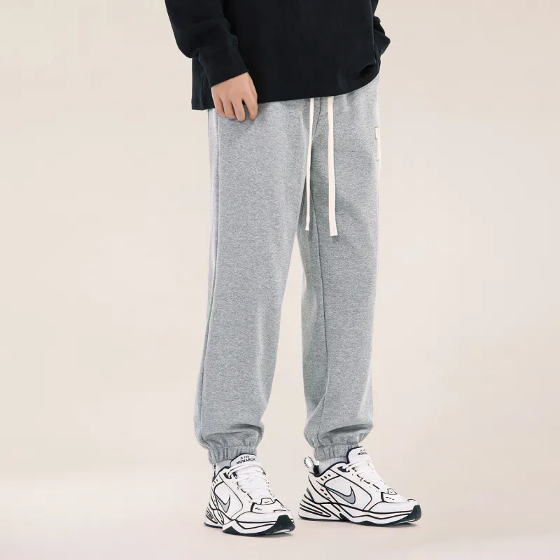 DoraemonA Knitted Sweatpants Unisex-21
