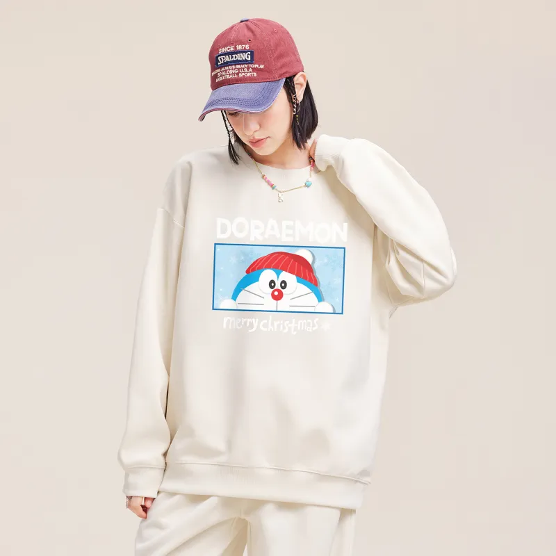 Doraemon Sweatshirts Unisex-15