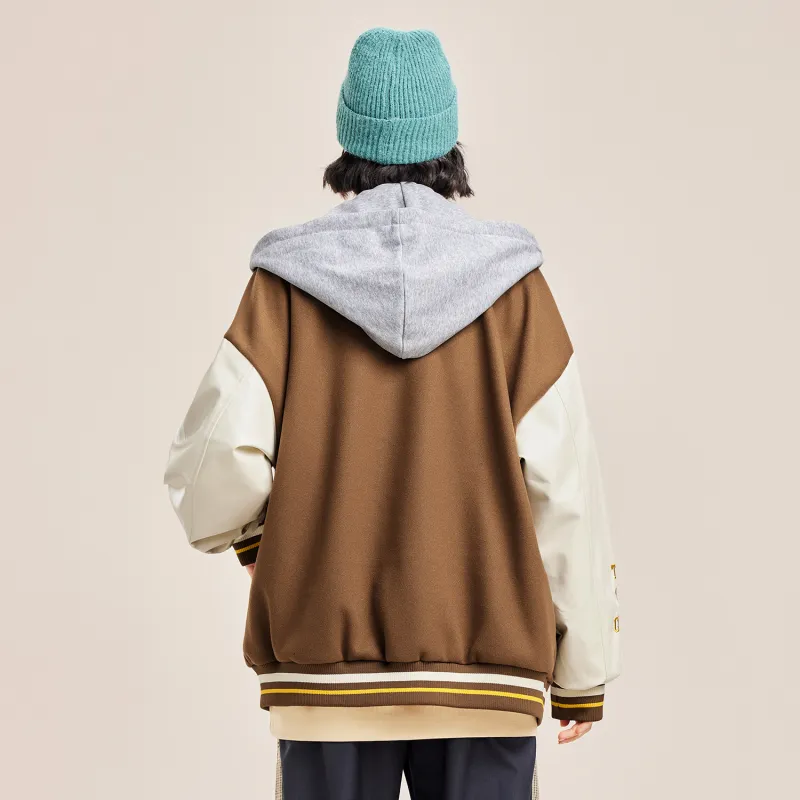 DoraemonA Baseball Jacket Unisex-10