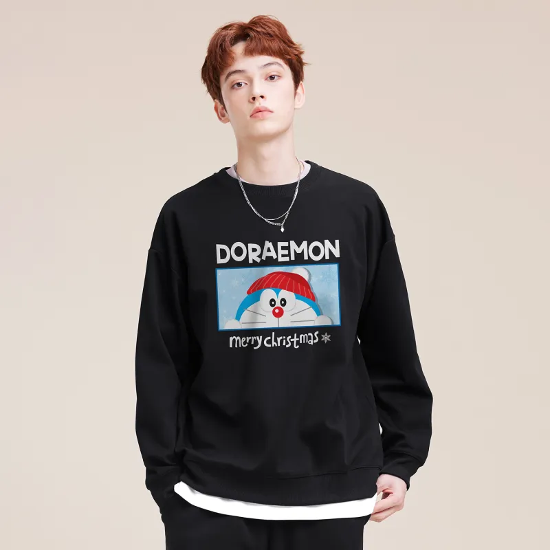 Doraemon Sweatshirts Unisex-6