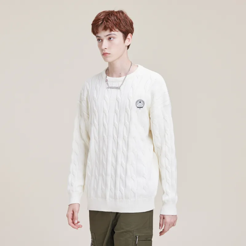 Doraemon/a Sweaters Unisex-6