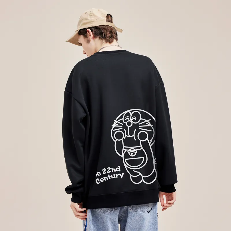 Doraemon/a Sweatshirts Unisex-9