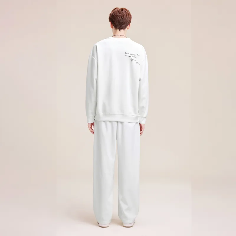 DoraemonA Sweatshirt Set Unisex-7