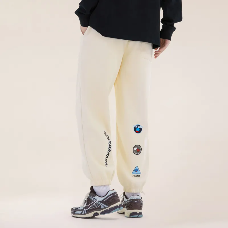 DoraemonA Knitted Sweatpants Unisex-25