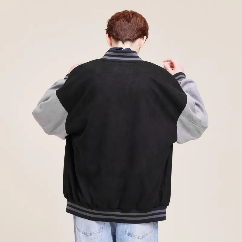 DoraemonA Baseball Jacket Unisex-3