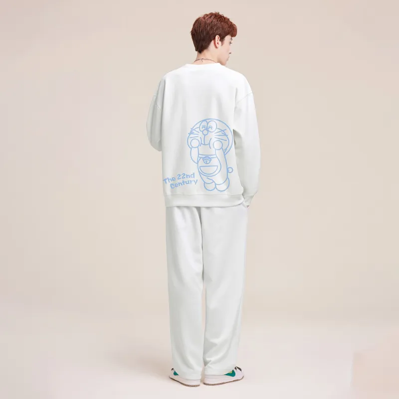 DoraemonA Sweatshirt Set Unisex-6