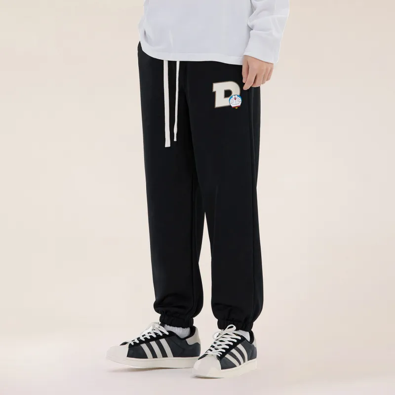 DoraemonA Knitted Sweatpants Unisex-14
