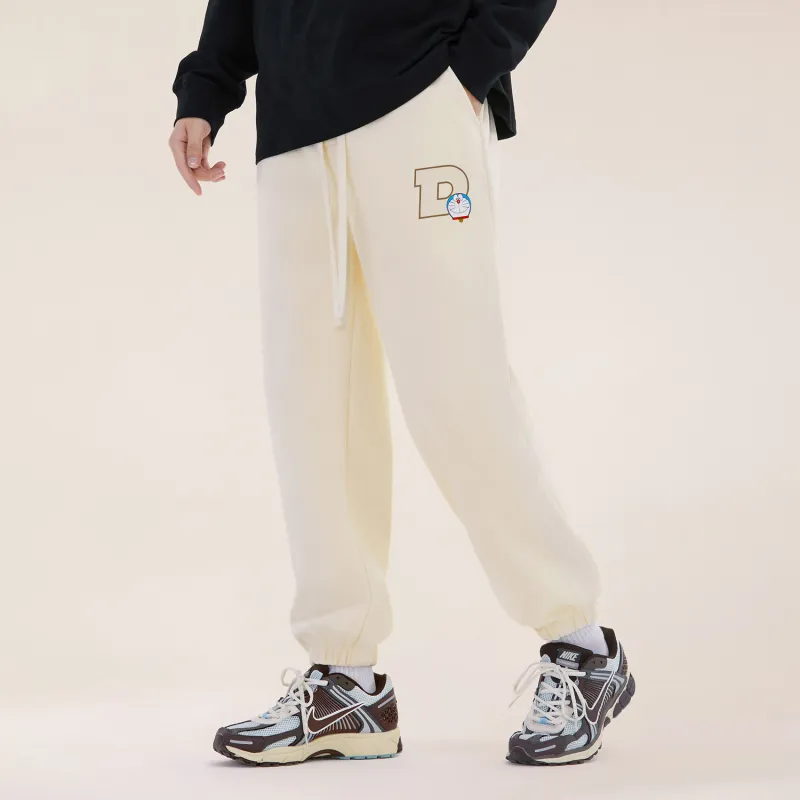 DoraemonA Knitted Sweatpants Unisex-24