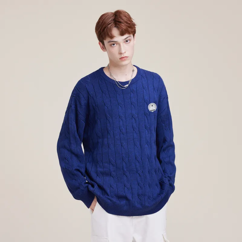 Doraemon/a Sweaters Unisex-14