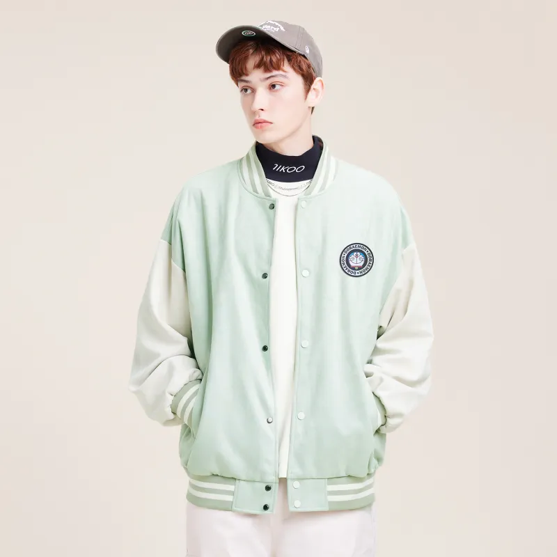 DoraemonA Baseball Jacket Unisex-6