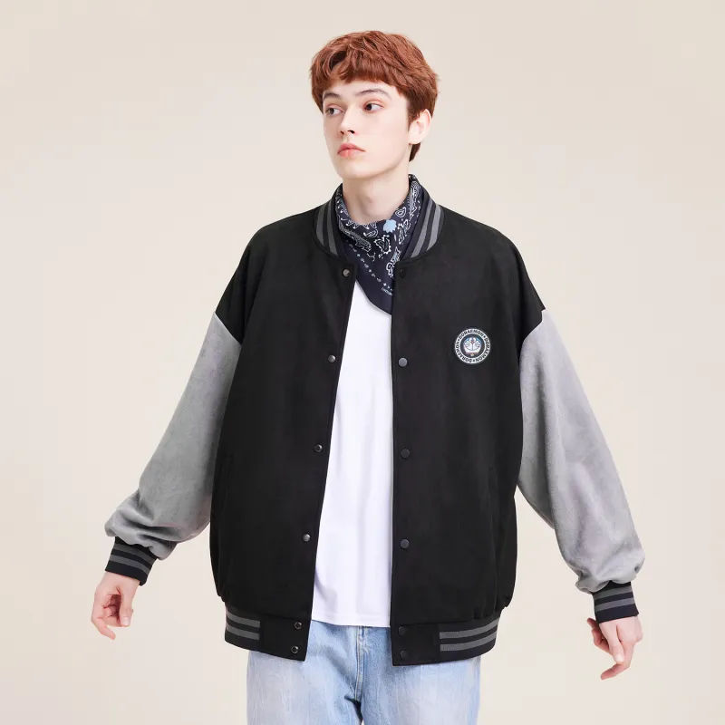 DoraemonA Baseball Jacket Unisex-2