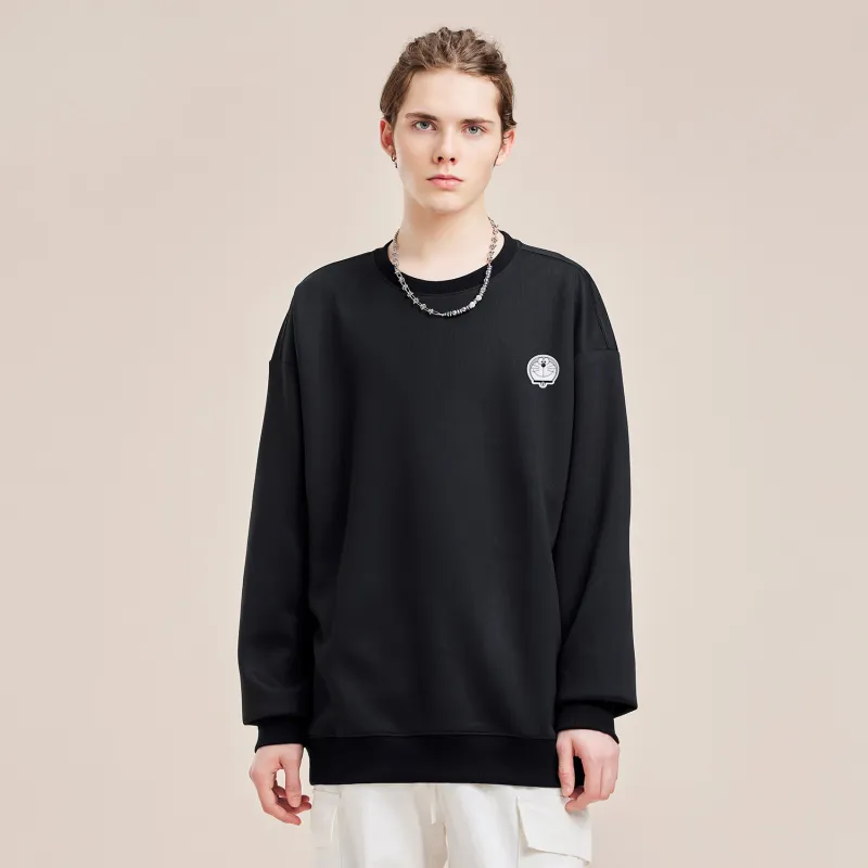 DoraemonA Sweatshirt Set Unisex-2
