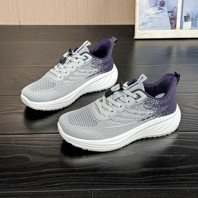 Warrior Rebound Abrasion Resistant Lightweight Breathable Slip Resistant Low Top Casual Shoes Women's Gray Tibetan Cyan-7