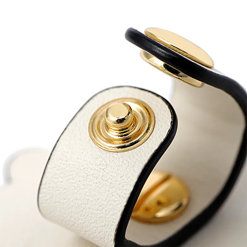 FION Bag Accessories White/Yellow-3