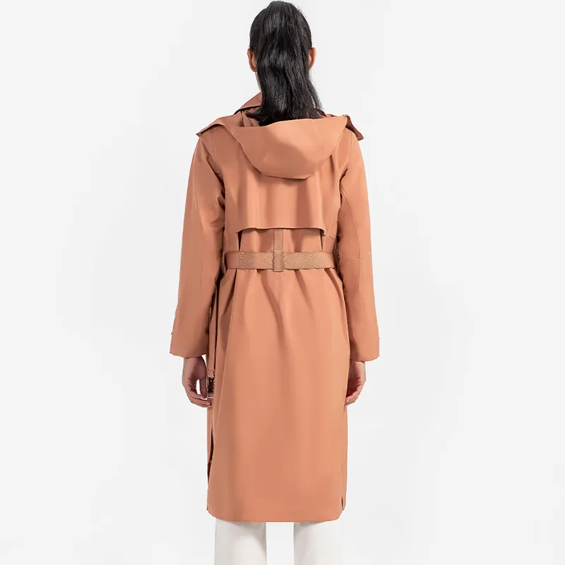 TOM TAILOR Trench Coats Women's-7