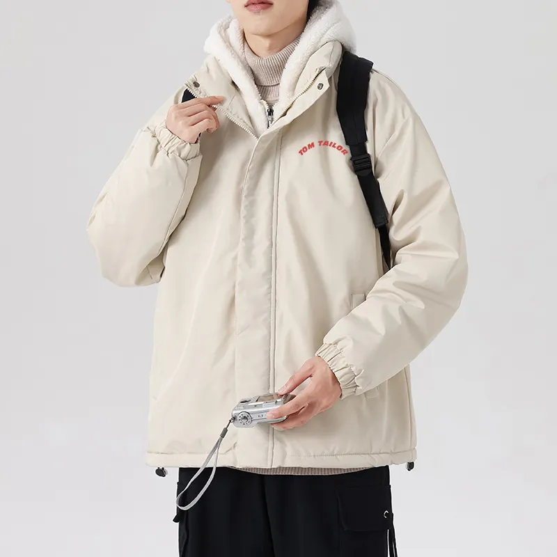 TOM TAILOR Puffer Jacket Coat Unisex-4