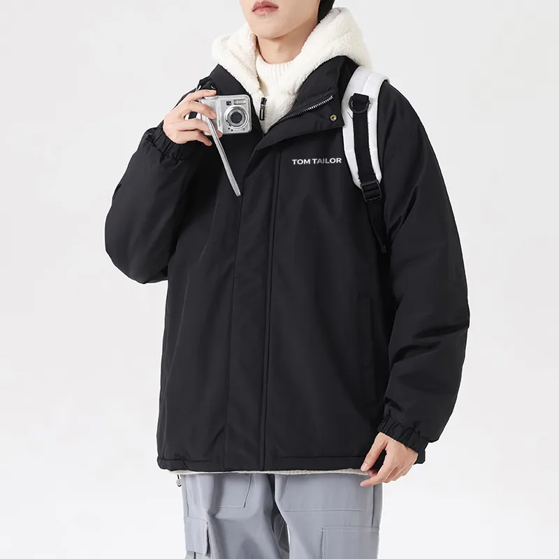 TOM TAILOR Puffer Jackets Unisex-4
