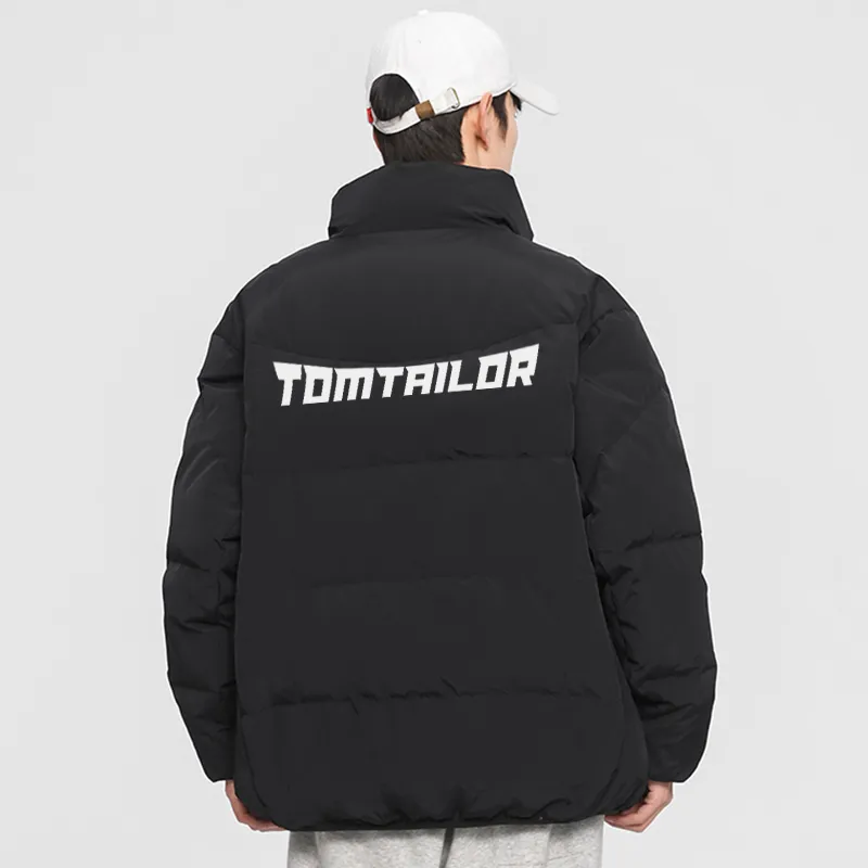 TOM TAILOR Down Jacket Coat Unisex-2