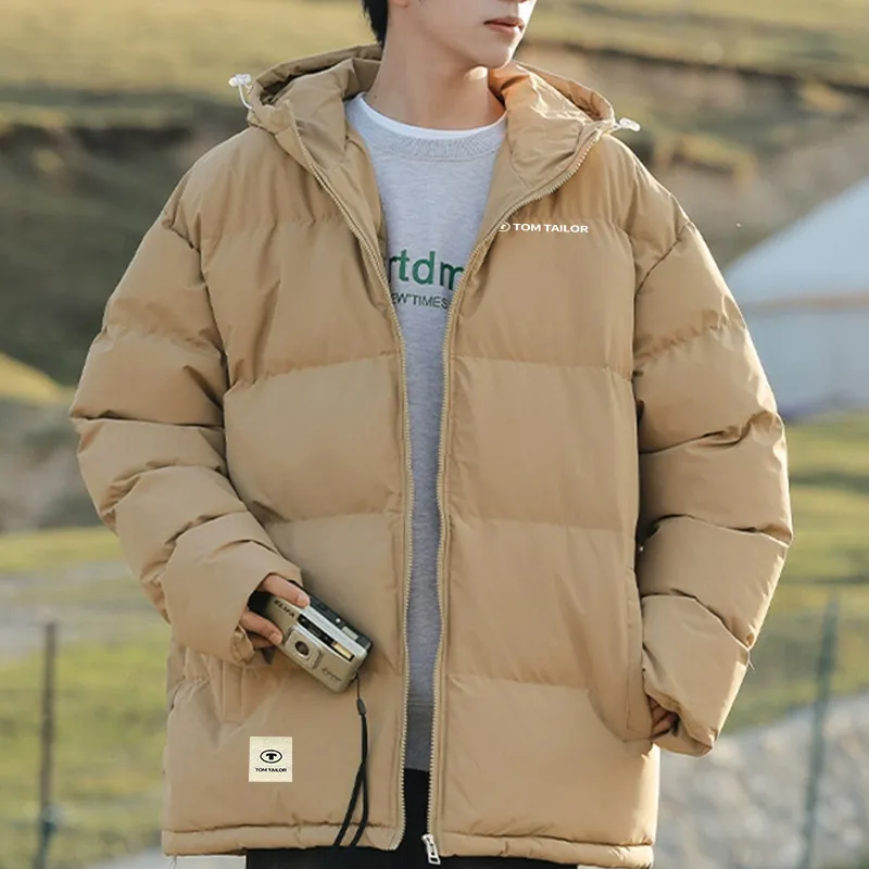 TOM TAILOR Puffer Jacket Unisex-4