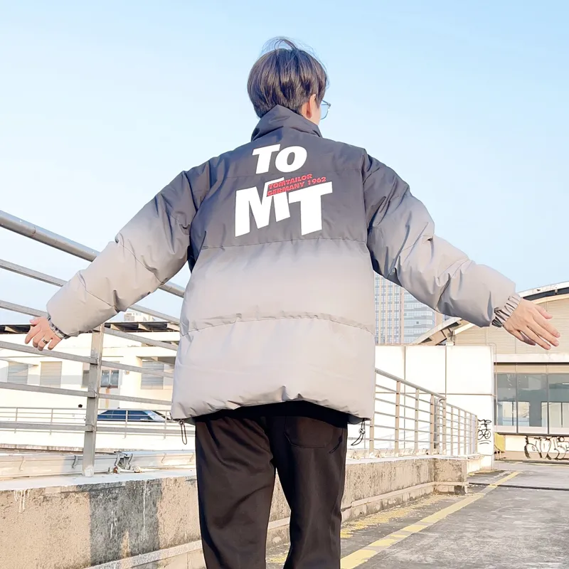 TOM TAILOR Puffer Jacket Unisex-4