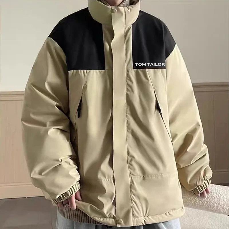 TOM TAILOR Puffer Jacket Unisex-5