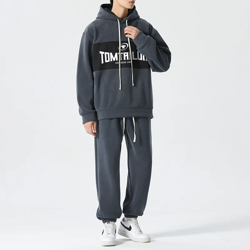 TOM TAILOR Sweatshirt Set Unisex-11