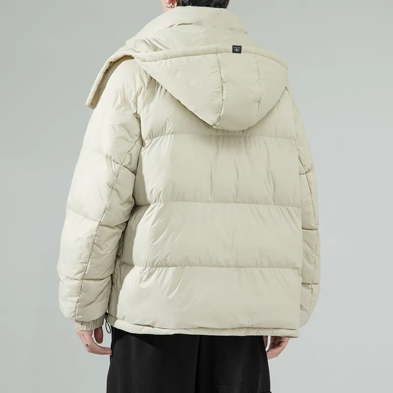 TOM TAILOR Down Jacket Coat Unisex-3