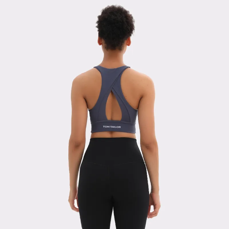 TOM TAILOR SS24 Sport Vests Women's-11