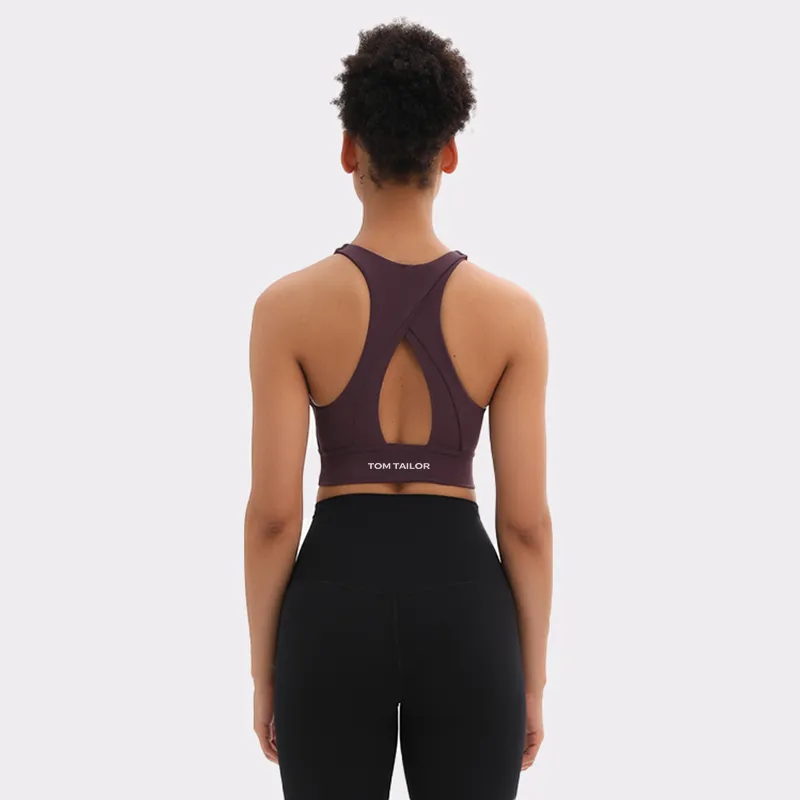 TOM TAILOR SS24 Sport Vests Women's-8