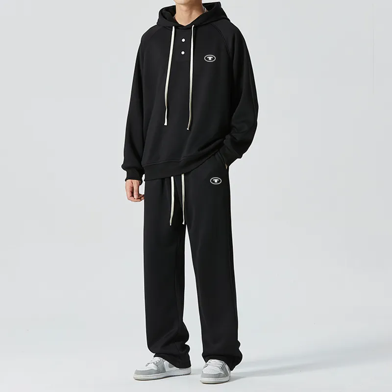 TOM TAILOR Sweatshirt Sets Unisex-2