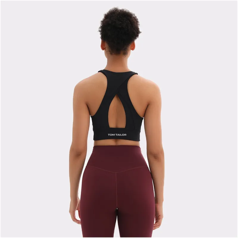 TOM TAILOR SS24 Sport Vests Women's-5