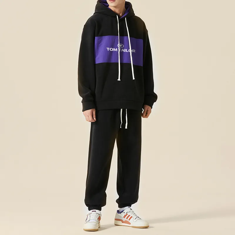 TOM TAILOR Sweatshirt Set Unisex-5