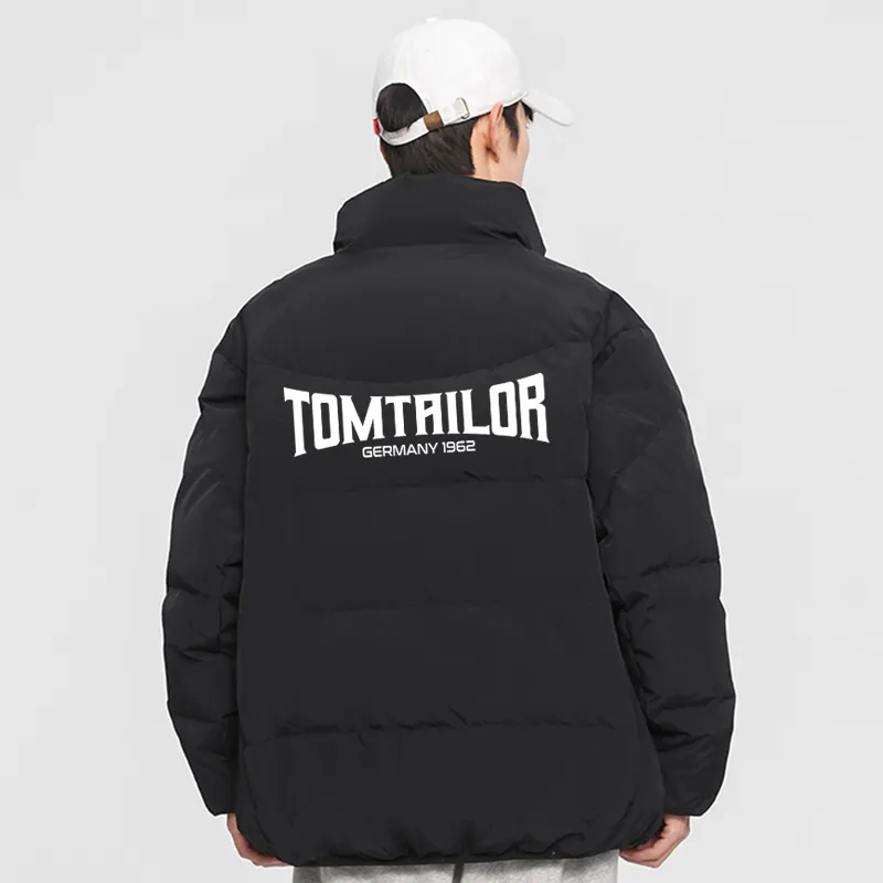TOM TAILOR Down Jackets Unisex-4