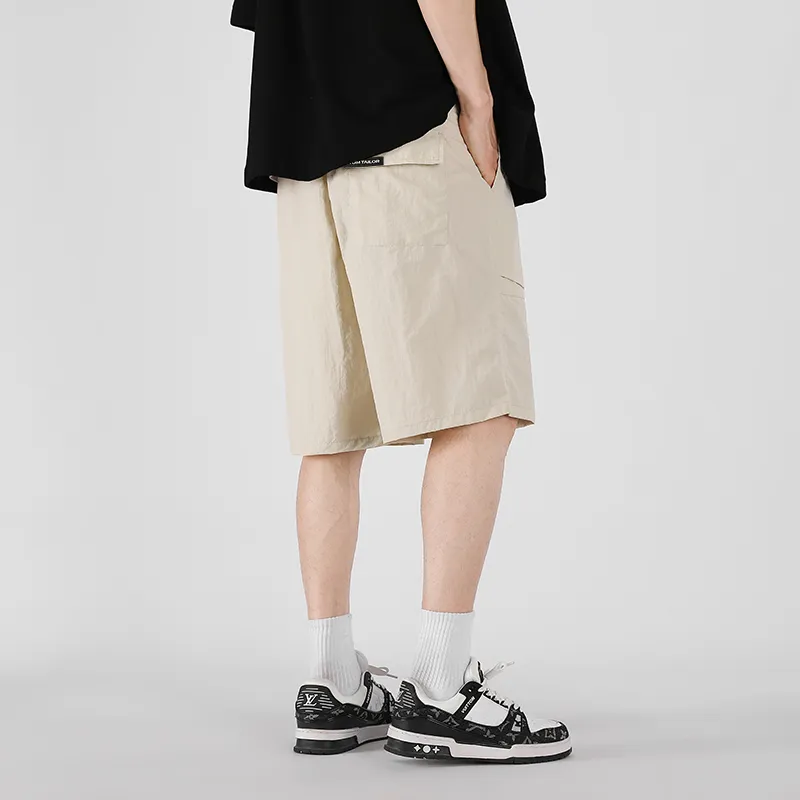 TOM TAILOR SS24 Casual Shorts Unisex-5