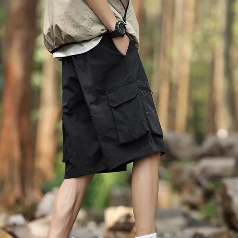 TOM TAILOR SS24 Casual Shorts Unisex-3