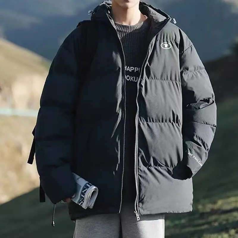 TOM TAILOR Puffer Jacket Unisex-5