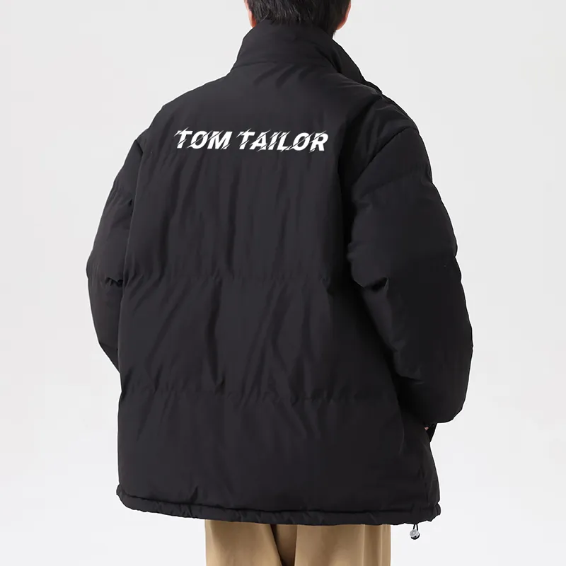 TOM TAILOR Puffer Jackets Unisex-3