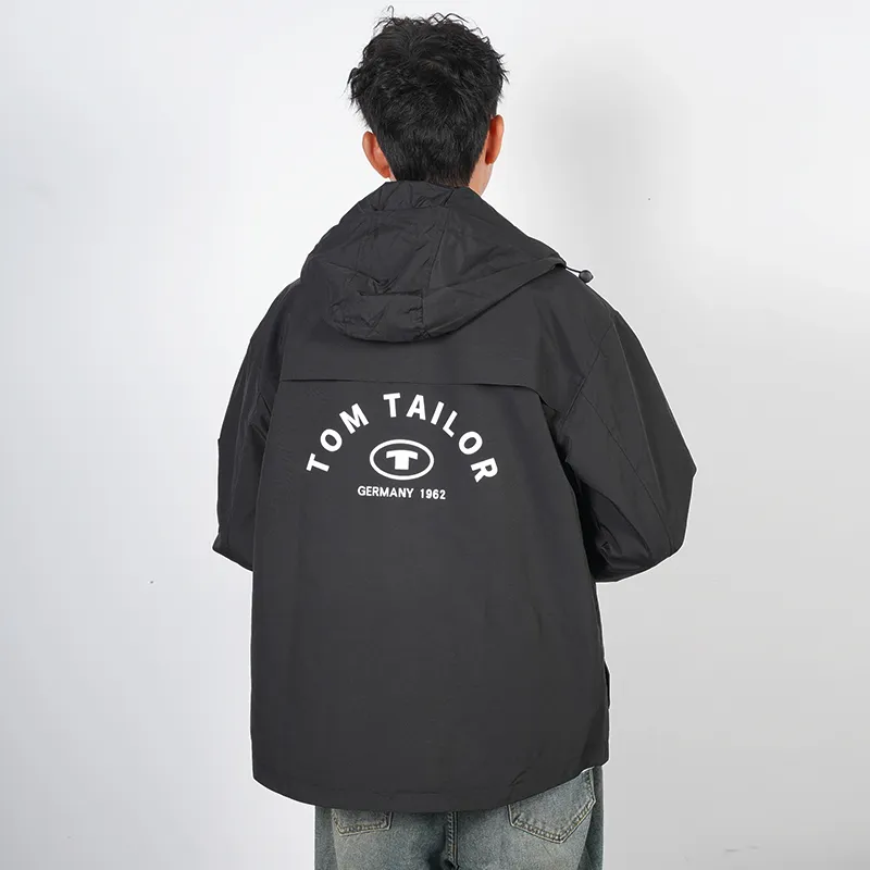 TOM TAILOR Jackets Coats Unisex-2