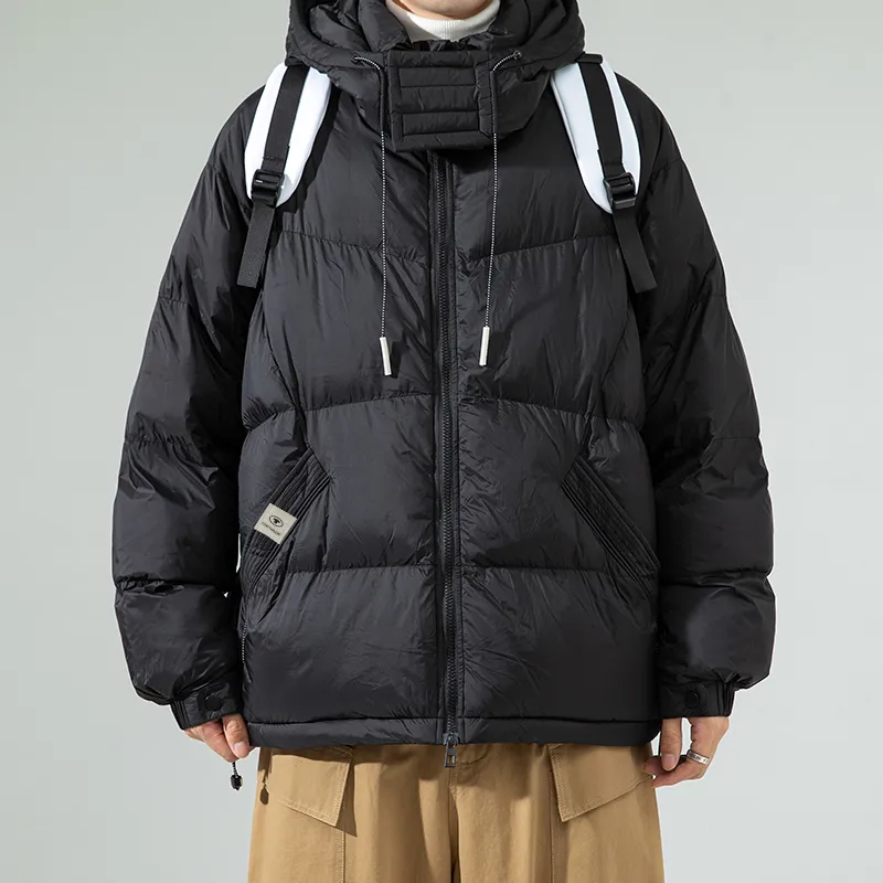 TOM TAILOR Down Jacket Coat Unisex-8